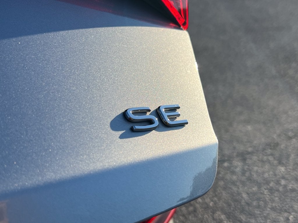 2024 Volkswagen Jetta SE