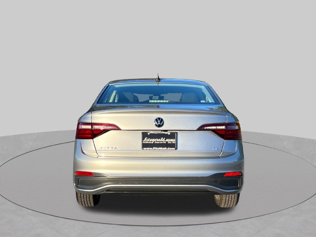 2024 Volkswagen Jetta SE