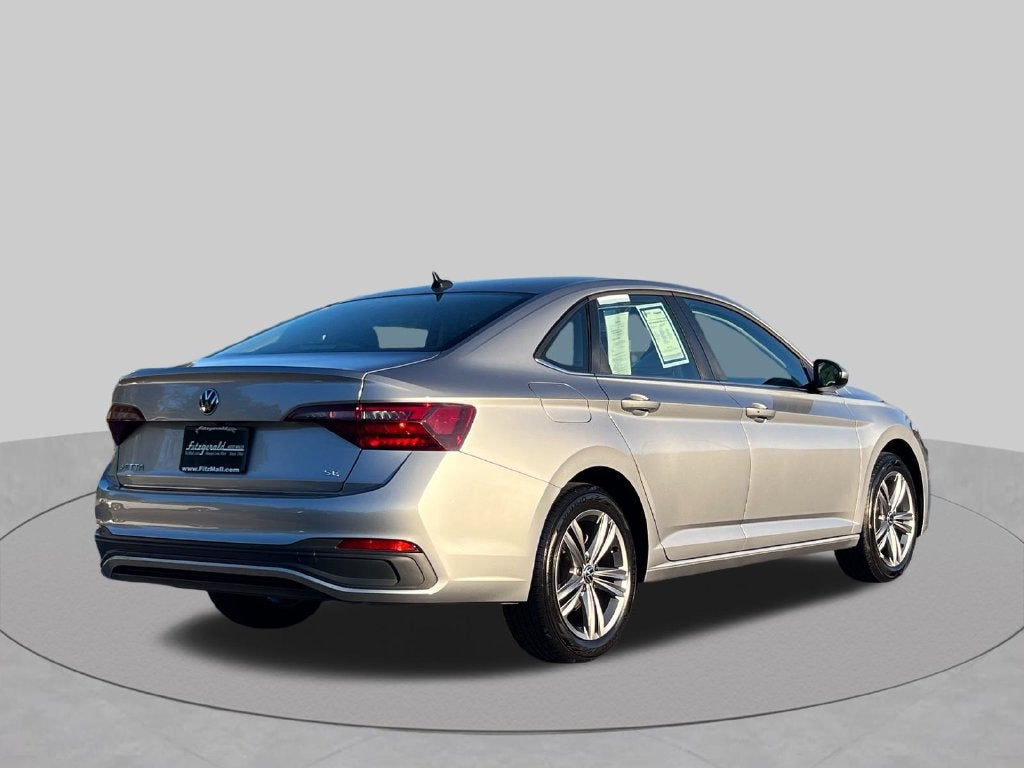 2024 Volkswagen Jetta SE