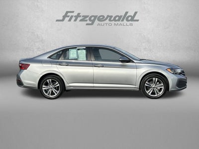 2024 Volkswagen Jetta SE