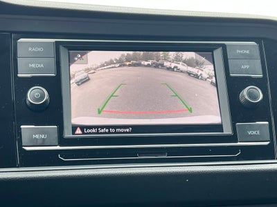 2024 Volkswagen Jetta SE