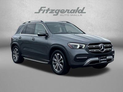 2022 Mercedes-Benz GLE GLE 350