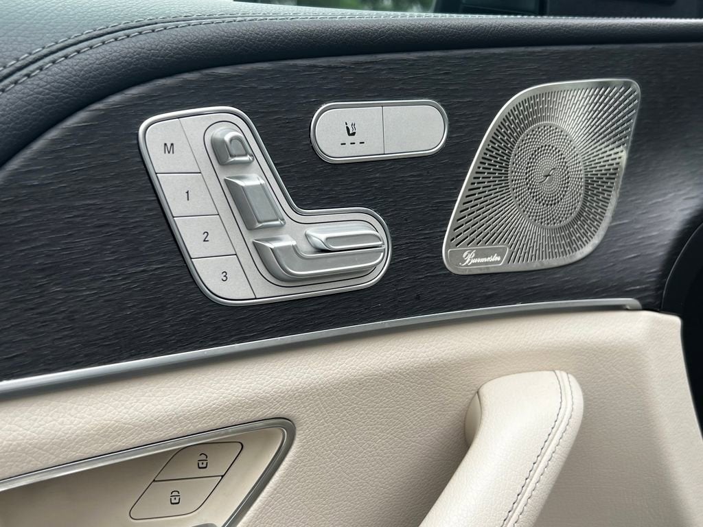 2022 Mercedes-Benz GLE GLE 350