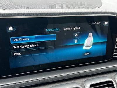 2022 Mercedes-Benz GLE GLE 350