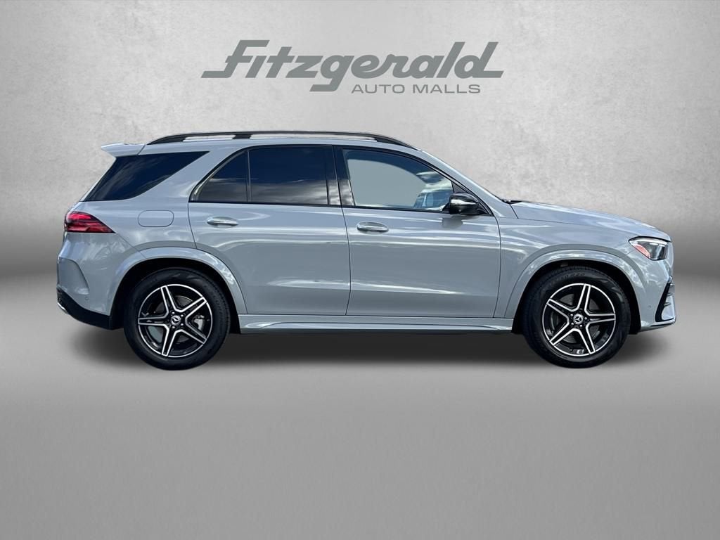2024 Mercedes-Benz GLE GLE 450