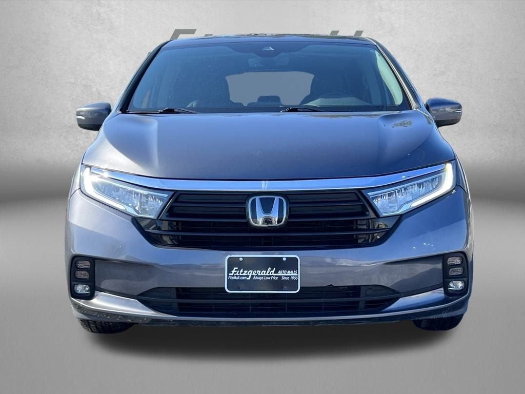 2024 Honda Odyssey EX-L