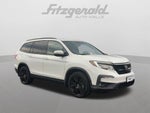 2021 Honda Pilot Black Edition