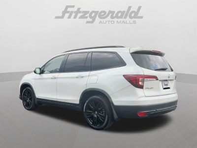 2021 Honda Pilot Black Edition