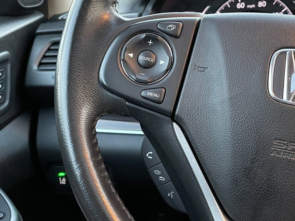 2016 Honda CR-V Touring