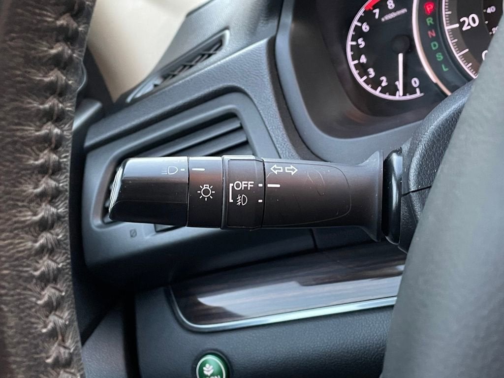 2016 Honda CR-V Touring