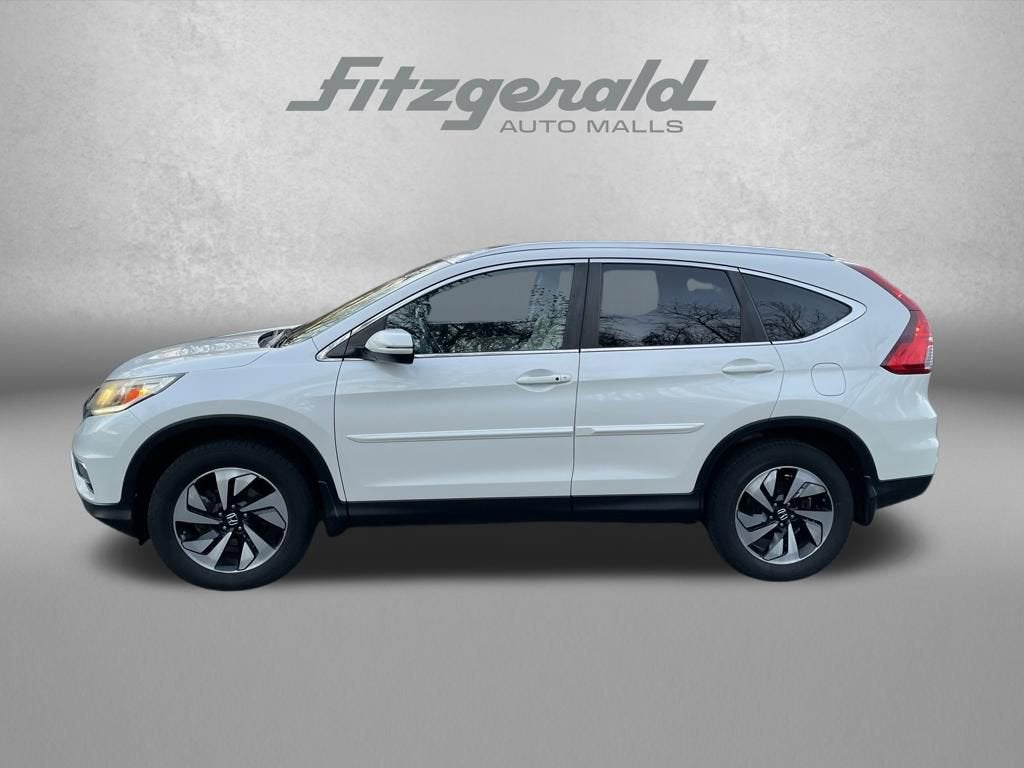 2016 Honda CR-V Touring