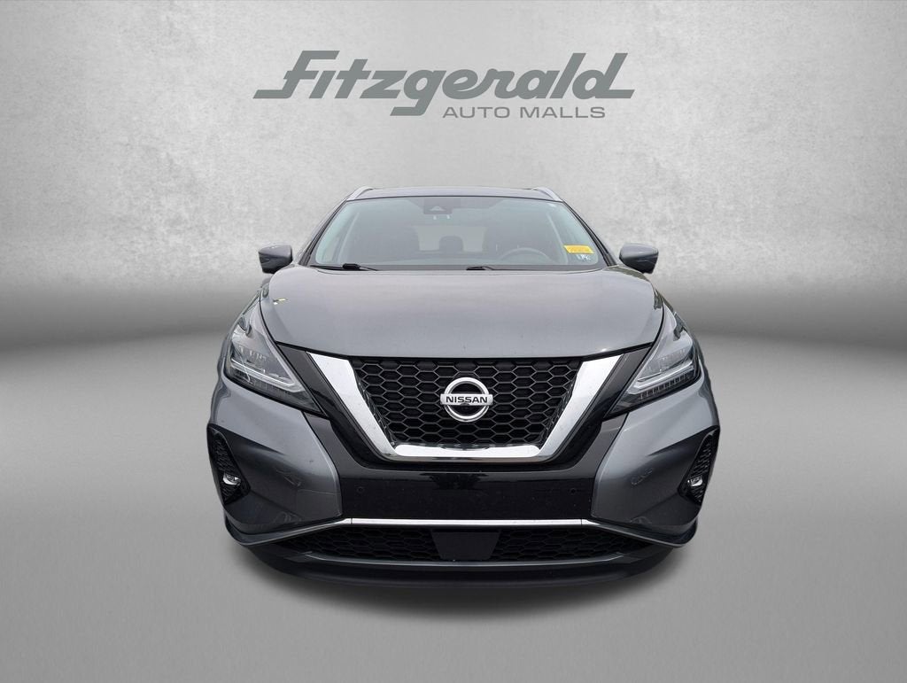 2019 Nissan Murano SL