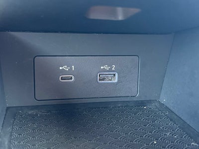 2022 INFINITI QX60 LUXE