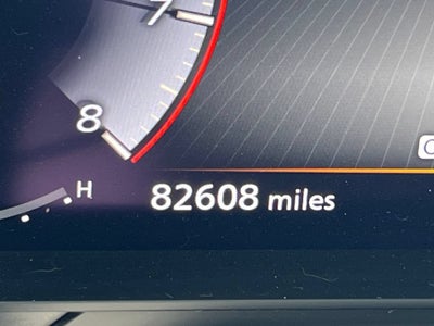 2022 INFINITI QX60 LUXE