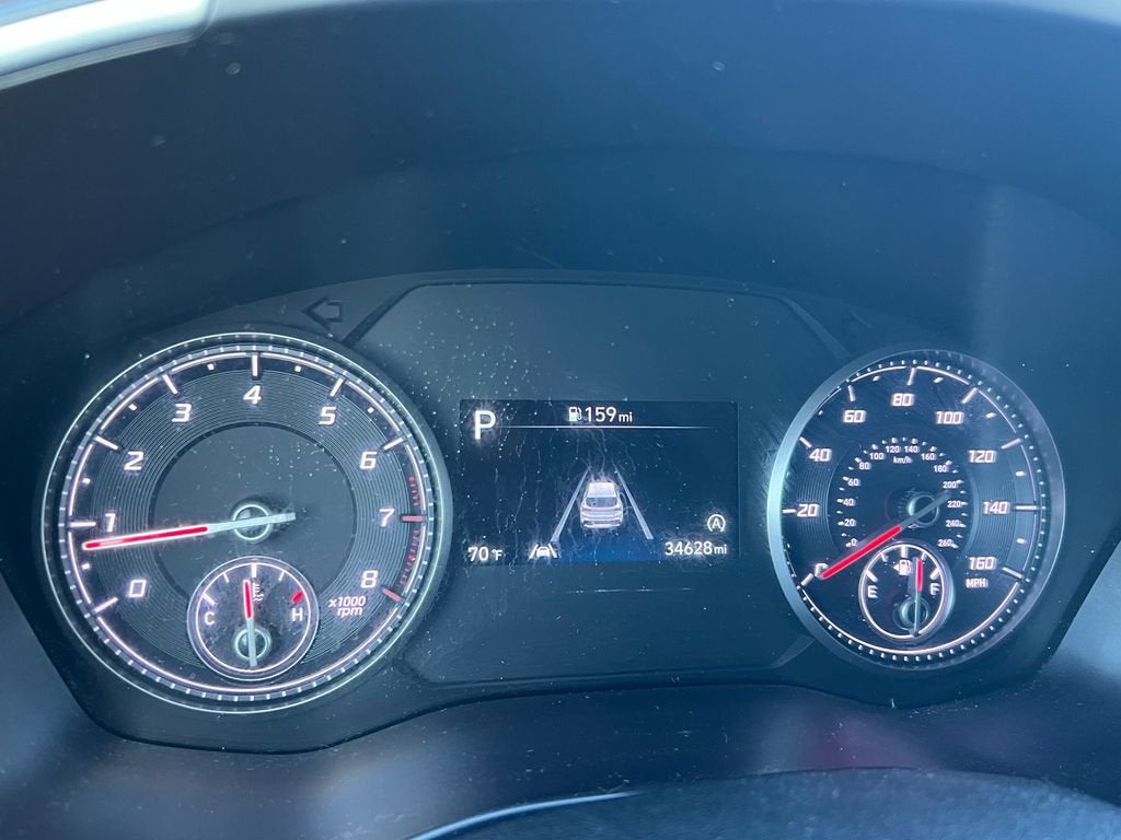 2023 Hyundai Santa Fe SEL