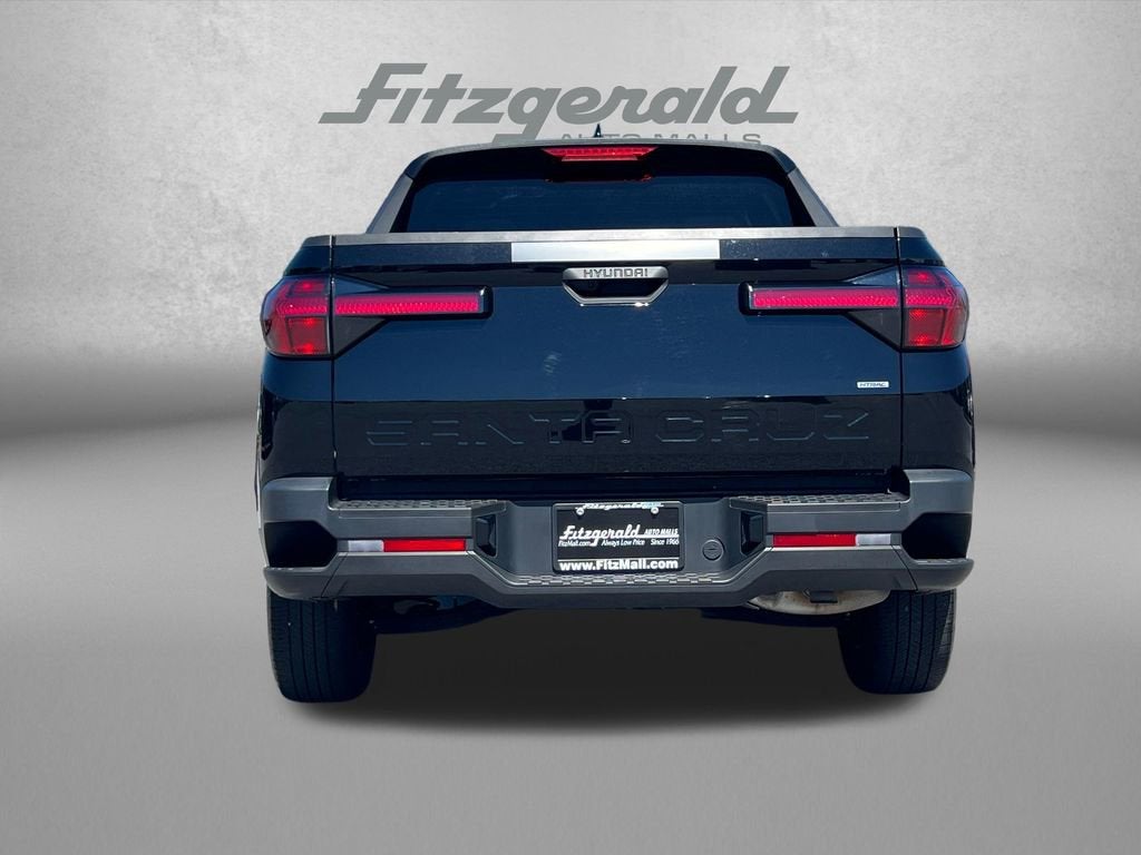 2024 Hyundai Santa Cruz SEL