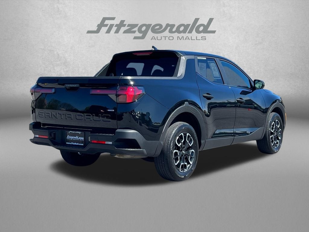2024 Hyundai Santa Cruz SEL