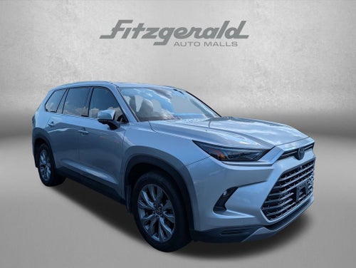 2024 Toyota Grand Highlander XLE