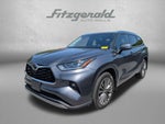 2020 Toyota Highlander Platinum