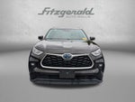 2020 Toyota Highlander Hybrid XLE