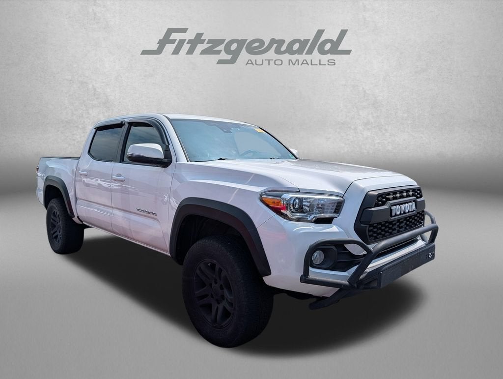 2021 Toyota Tacoma 4WD SR