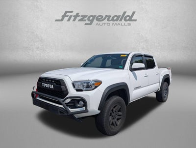 2021 Toyota Tacoma 4WD SR