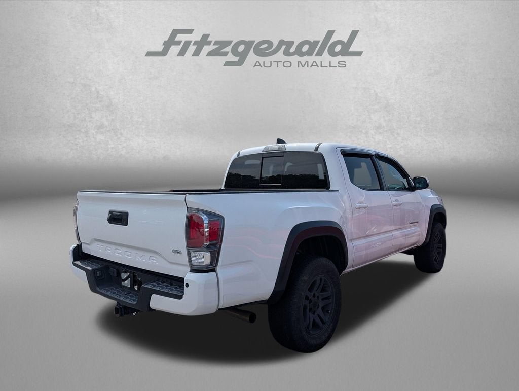2021 Toyota Tacoma 4WD SR
