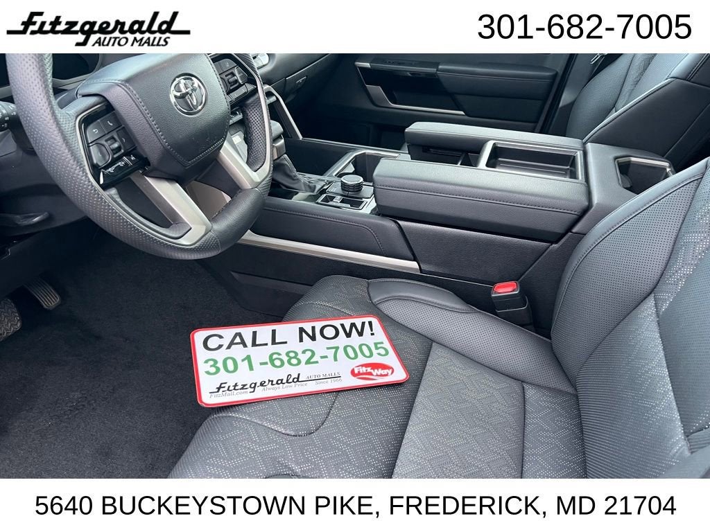 2024 Toyota Tundra 4WD Limited