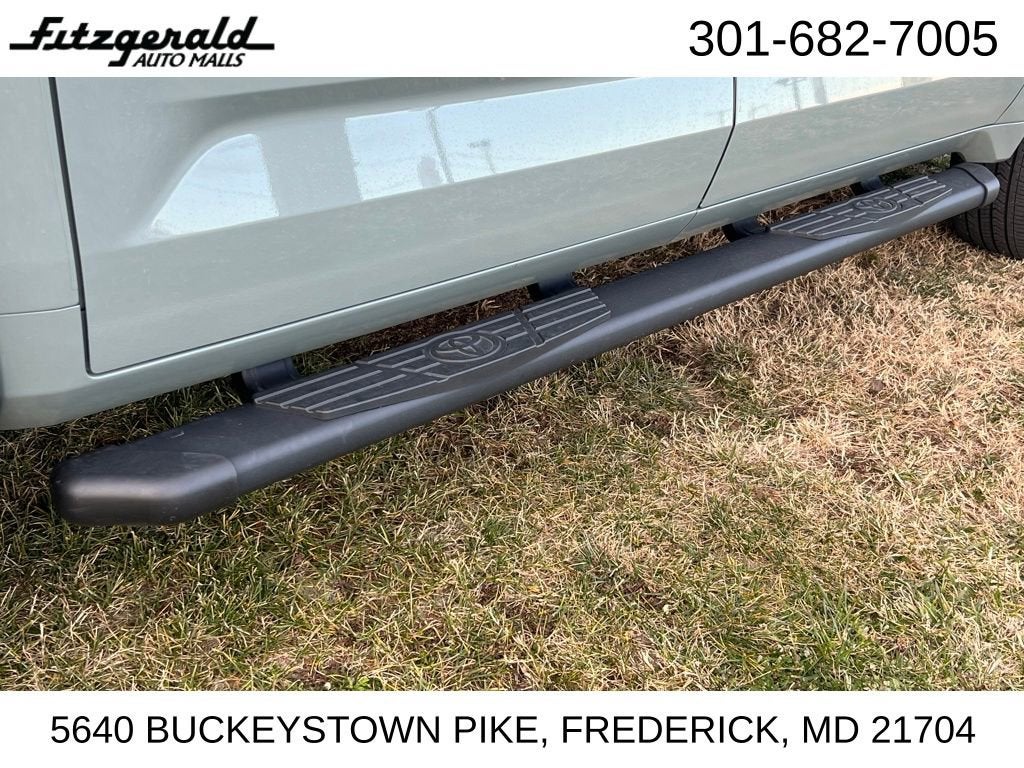 2024 Toyota Tundra 4WD Limited