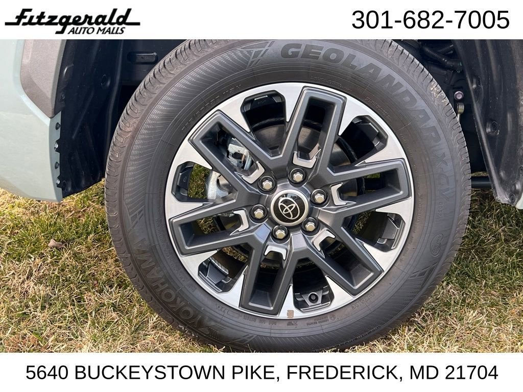 2024 Toyota Tundra 4WD Limited