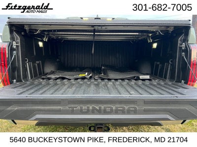 2024 Toyota Tundra 4WD Limited