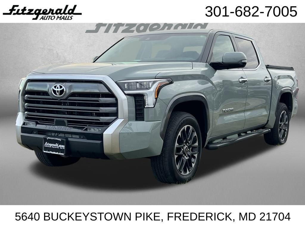 2024 Toyota Tundra 4WD Limited