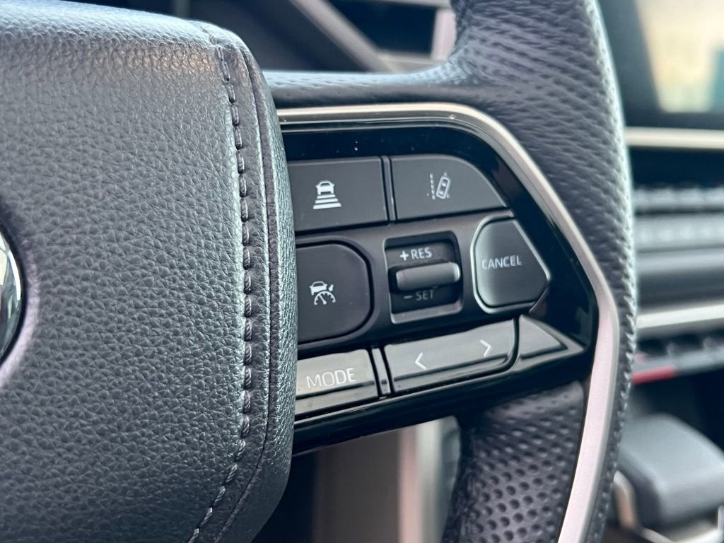 2024 Toyota Tundra 4WD Limited