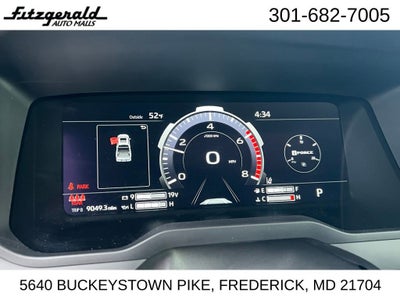 2024 Toyota Tundra 4WD Limited