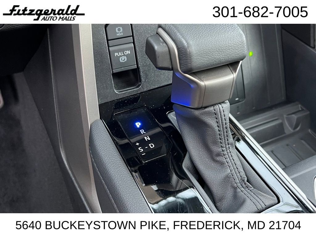 2024 Toyota Tundra 4WD Limited