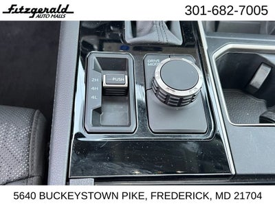 2024 Toyota Tundra 4WD Limited