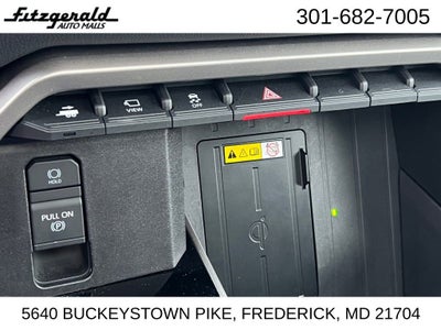 2024 Toyota Tundra 4WD Limited