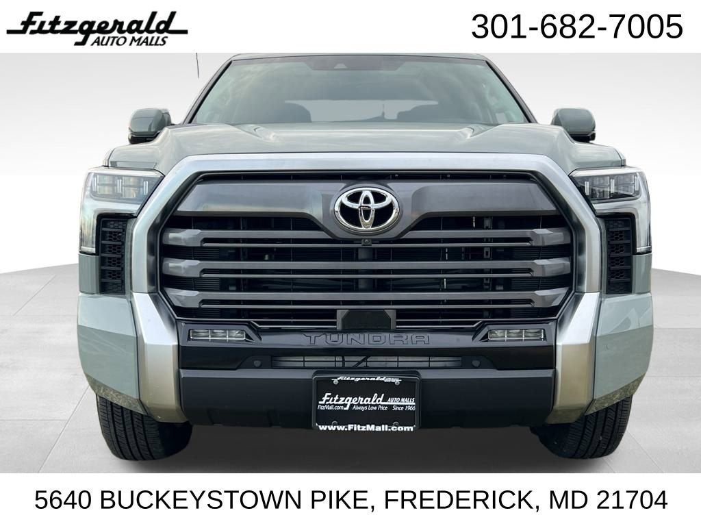 2024 Toyota Tundra 4WD Limited