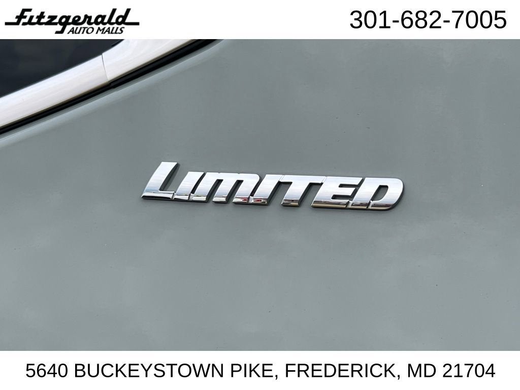 2024 Toyota Tundra 4WD Limited