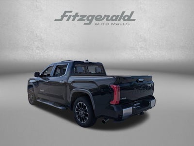 2023 Toyota Tundra 4WD Limited