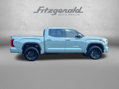 2025 Toyota Tundra 4WD SR