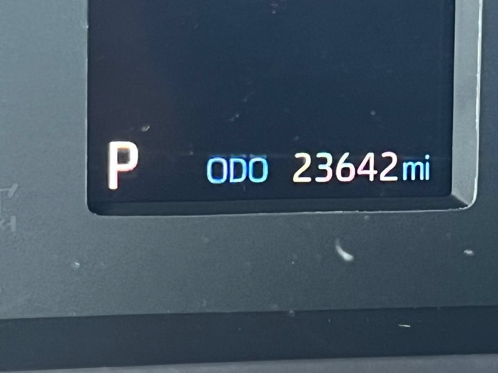 2025 Toyota Tundra 4WD SR