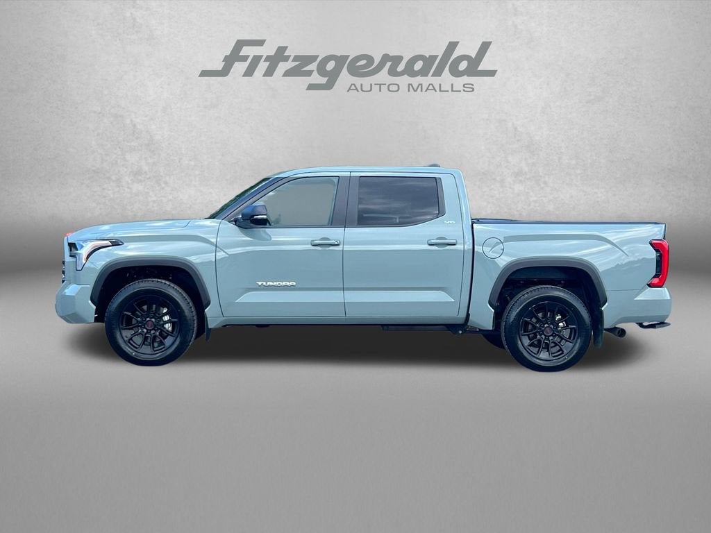 2025 Toyota Tundra 4WD SR