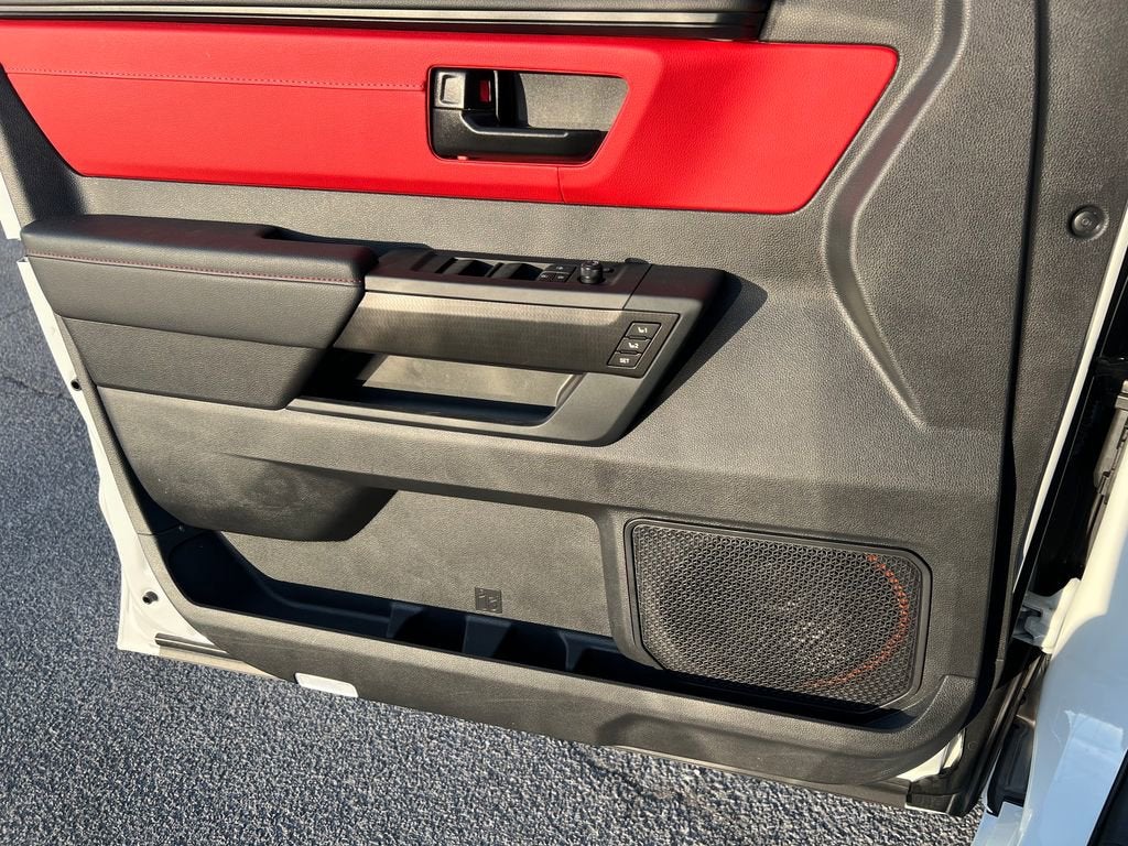 2025 Toyota Tundra 4WD TRD Pro Hybrid