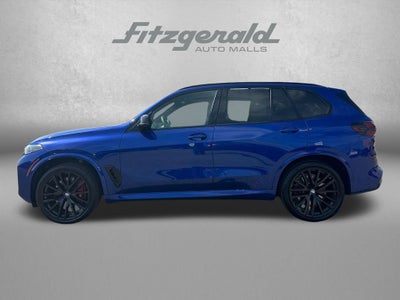 2025 BMW X5 M60i