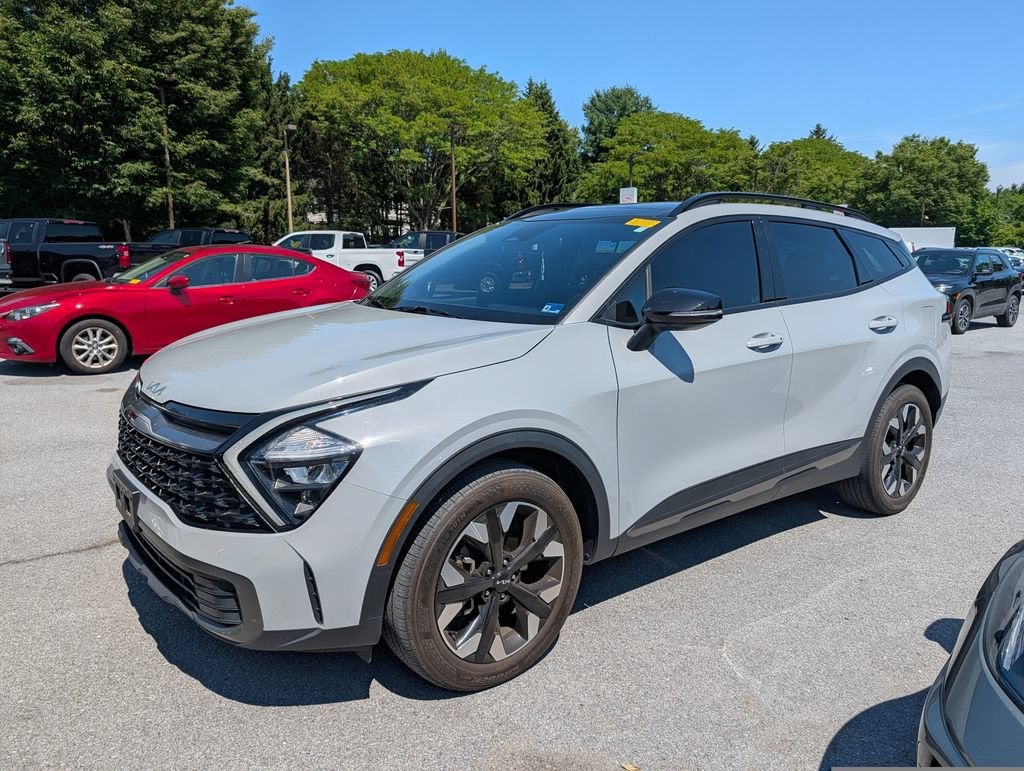 2023 Kia Sportage X-Line