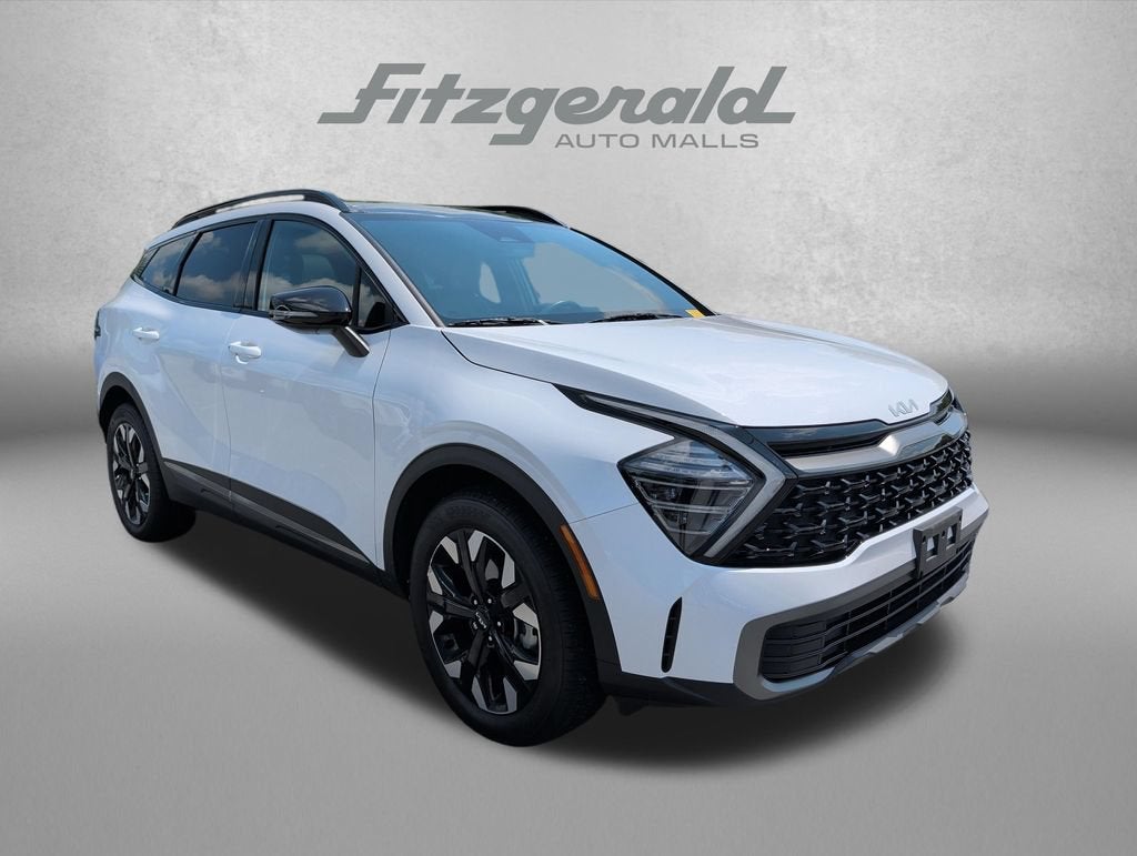 2024 Kia Sportage X-Line