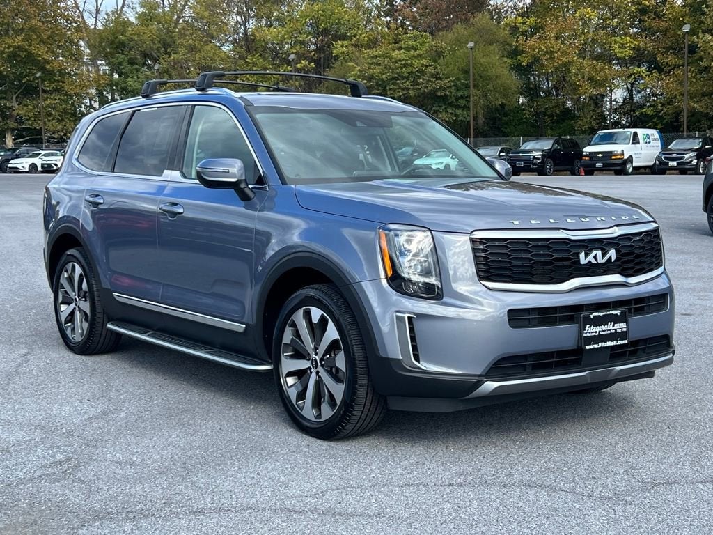 2022 Kia Telluride EX