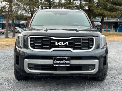 2023 Kia Telluride SX Prestige
