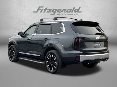 2023 Kia Telluride SX Prestige